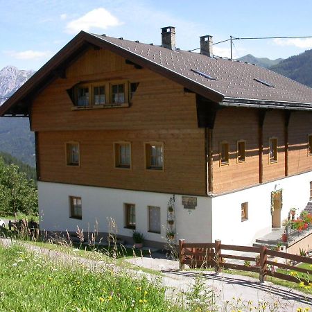 Jakoberhof- Bergeweise Urlaubsfeeling Untertscheltsch Exterior photo