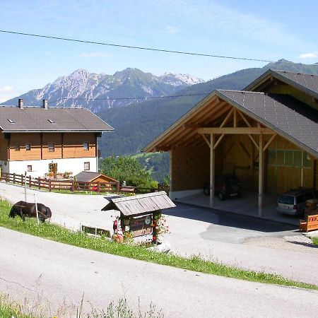 Jakoberhof- Bergeweise Urlaubsfeeling Untertscheltsch Exterior photo