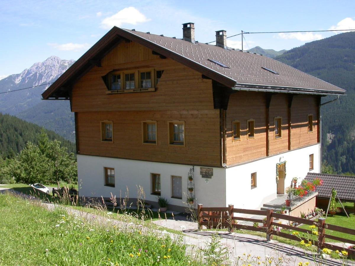 Jakoberhof- Bergeweise Urlaubsfeeling Untertscheltsch Exterior photo